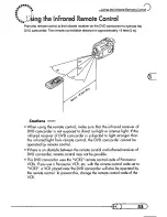 Предварительный просмотр 55 страницы Panasonic VDR-M10 Operating Manual