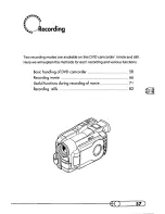 Предварительный просмотр 57 страницы Panasonic VDR-M10 Operating Manual