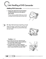 Предварительный просмотр 58 страницы Panasonic VDR-M10 Operating Manual