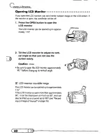 Предварительный просмотр 60 страницы Panasonic VDR-M10 Operating Manual