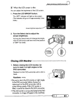 Предварительный просмотр 61 страницы Panasonic VDR-M10 Operating Manual