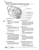 Предварительный просмотр 64 страницы Panasonic VDR-M10 Operating Manual