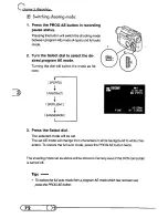 Предварительный просмотр 72 страницы Panasonic VDR-M10 Operating Manual