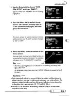 Предварительный просмотр 85 страницы Panasonic VDR-M10 Operating Manual