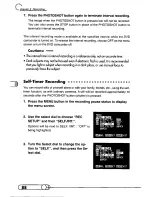 Предварительный просмотр 88 страницы Panasonic VDR-M10 Operating Manual