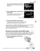 Предварительный просмотр 89 страницы Panasonic VDR-M10 Operating Manual