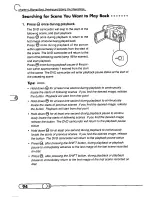 Предварительный просмотр 94 страницы Panasonic VDR-M10 Operating Manual