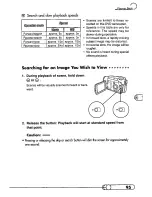 Предварительный просмотр 95 страницы Panasonic VDR-M10 Operating Manual