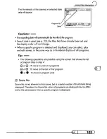 Предварительный просмотр 103 страницы Panasonic VDR-M10 Operating Manual