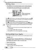 Предварительный просмотр 104 страницы Panasonic VDR-M10 Operating Manual