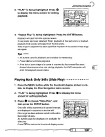 Предварительный просмотр 107 страницы Panasonic VDR-M10 Operating Manual