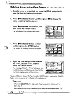 Предварительный просмотр 108 страницы Panasonic VDR-M10 Operating Manual