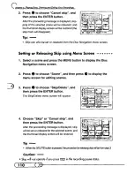 Предварительный просмотр 110 страницы Panasonic VDR-M10 Operating Manual