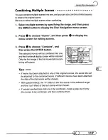 Предварительный просмотр 117 страницы Panasonic VDR-M10 Operating Manual