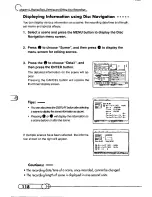 Предварительный просмотр 118 страницы Panasonic VDR-M10 Operating Manual