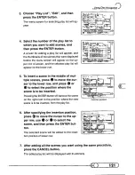 Предварительный просмотр 121 страницы Panasonic VDR-M10 Operating Manual