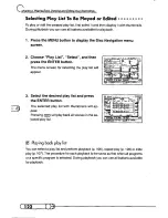 Предварительный просмотр 122 страницы Panasonic VDR-M10 Operating Manual