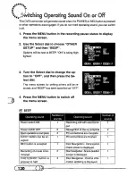 Предварительный просмотр 130 страницы Panasonic VDR-M10 Operating Manual