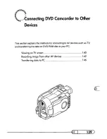 Предварительный просмотр 139 страницы Panasonic VDR-M10 Operating Manual