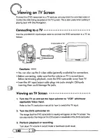 Предварительный просмотр 140 страницы Panasonic VDR-M10 Operating Manual