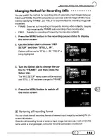 Предварительный просмотр 145 страницы Panasonic VDR-M10 Operating Manual