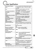 Предварительный просмотр 161 страницы Panasonic VDR-M10 Operating Manual