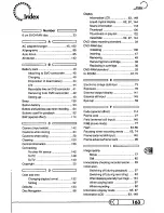 Предварительный просмотр 163 страницы Panasonic VDR-M10 Operating Manual