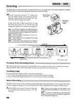 Preview for 46 page of Panasonic VDR-M20 Operating Manual