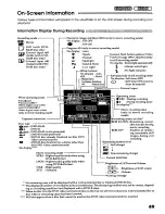 Preview for 49 page of Panasonic VDR-M20 Operating Manual