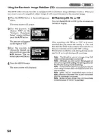 Preview for 54 page of Panasonic VDR-M20 Operating Manual