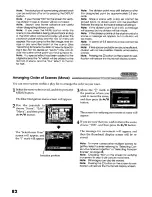 Preview for 82 page of Panasonic VDR-M20 Operating Manual