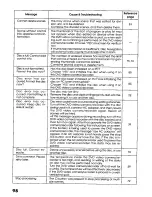 Preview for 98 page of Panasonic VDR-M20 Operating Manual