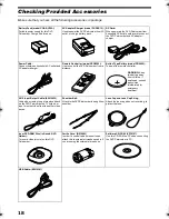 Preview for 18 page of Panasonic VDR-M30PP Instruction Manual