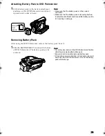 Preview for 39 page of Panasonic VDR-M30PP Instruction Manual