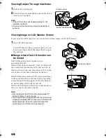 Preview for 48 page of Panasonic VDR-M30PP Instruction Manual