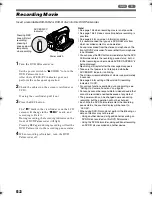 Preview for 52 page of Panasonic VDR-M30PP Instruction Manual