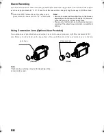 Preview for 58 page of Panasonic VDR-M30PP Instruction Manual