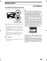 Preview for 69 page of Panasonic VDR-M30PP Instruction Manual