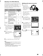 Preview for 83 page of Panasonic VDR-M30PP Instruction Manual