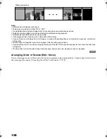 Preview for 108 page of Panasonic VDR-M30PP Instruction Manual