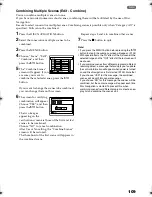 Preview for 109 page of Panasonic VDR-M30PP Instruction Manual