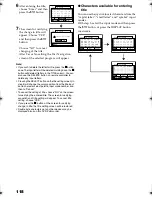 Preview for 118 page of Panasonic VDR-M30PP Instruction Manual