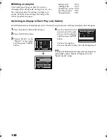 Preview for 120 page of Panasonic VDR-M30PP Instruction Manual