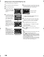 Preview for 122 page of Panasonic VDR-M30PP Instruction Manual