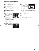 Preview for 125 page of Panasonic VDR-M30PP Instruction Manual