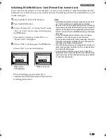 Preview for 129 page of Panasonic VDR-M30PP Instruction Manual