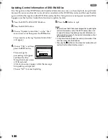 Preview for 130 page of Panasonic VDR-M30PP Instruction Manual