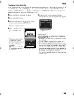 Preview for 131 page of Panasonic VDR-M30PP Instruction Manual