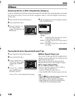 Preview for 132 page of Panasonic VDR-M30PP Instruction Manual