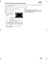 Preview for 133 page of Panasonic VDR-M30PP Instruction Manual